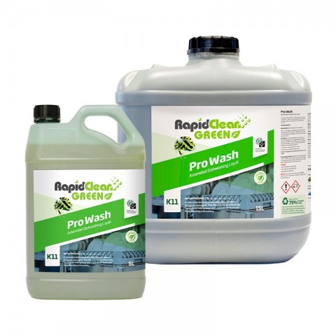 RapidGreen Pro Wash