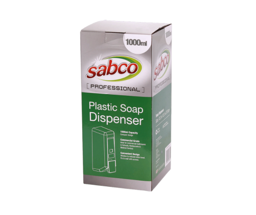 Sabco Liquid Soap Dispenser 1L