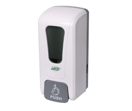 Sabco Foaming Soap Dispenser 1L