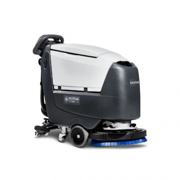 SC500 Mid Sized Walk Behind Scrubber Dryer
