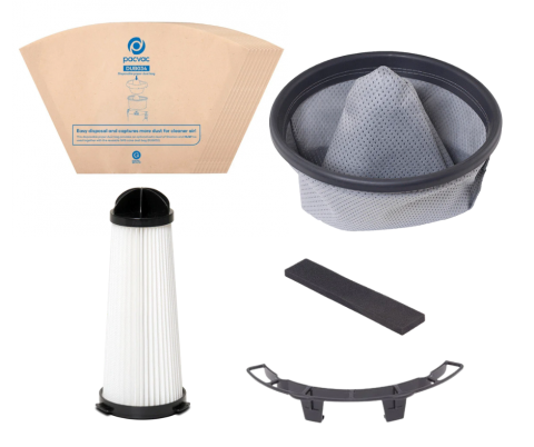 Pacvac 700 Series Service Kit