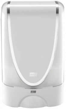 Deb Touchfree White Dispenser