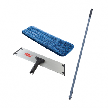 Trust Grey Mop Set