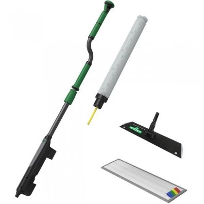 Unger Ergo! Clean Mopping Kit Velcro Pro
