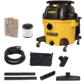 DeWALT Wet/Dry 34L Vacuum Cleaner