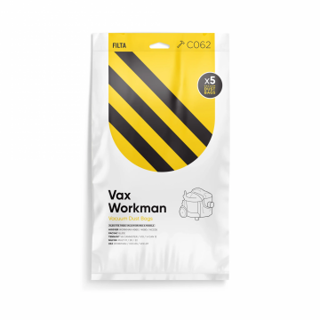 C062 Vax Workman/Glide - 5 Pack