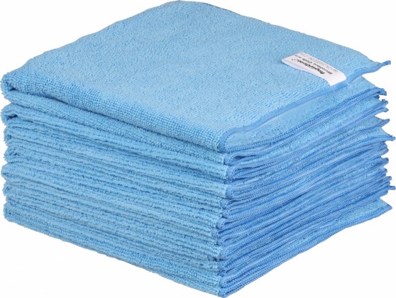 RapidClean Microfibre Cleaning Cloth - Blue