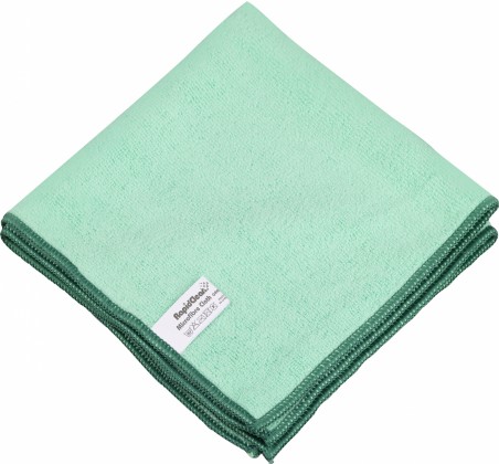 RapidClean Microfibre Cleaning Cloth - Green